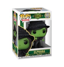 Фігурка Funko Pop серії Wicked: Чародійка S2 - Ельфаба (86672)