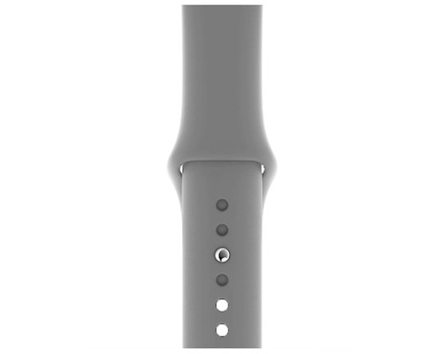 Ремінець до смарт-годинника Armorstandart Sport Band (3 Straps) для Apple Watch 49/46/45/44/42 (Series 1-3) Grey (ARM51950)