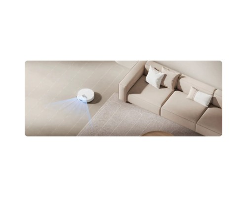 Пилосос Xiaomi Robot Vacuum S40 White