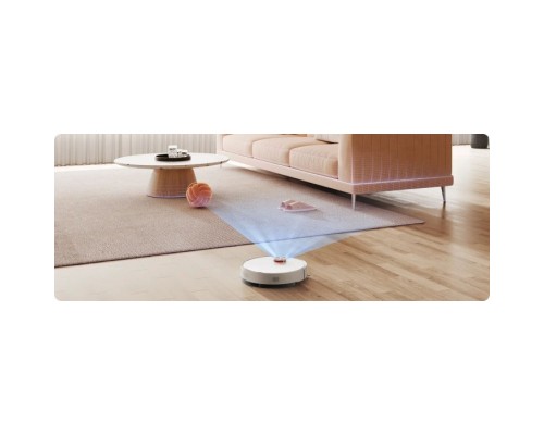 Пилосос Xiaomi Robot Vacuum S40 White
