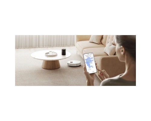 Пилосос Xiaomi Robot Vacuum S40 White