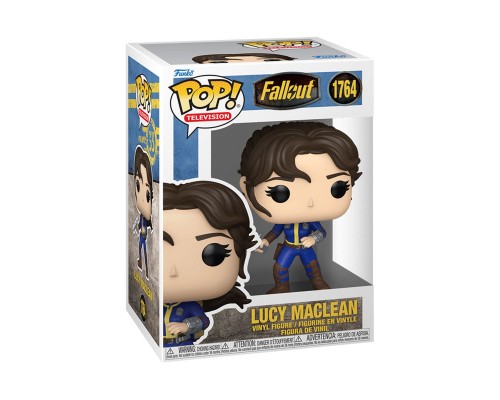 Фігурка Funko Pop Fallout Люсі Маклін (86797)