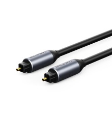 Кабель мультимедійний Optical Toslink 1.0m Cabletime (CA915286)