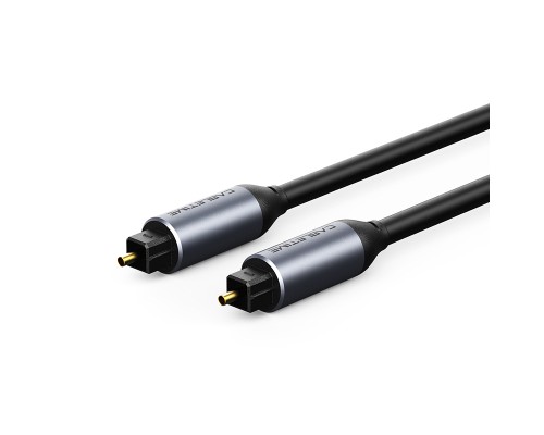 Кабель мультимедійний Optical Toslink 1.0m Cabletime (CA915286)