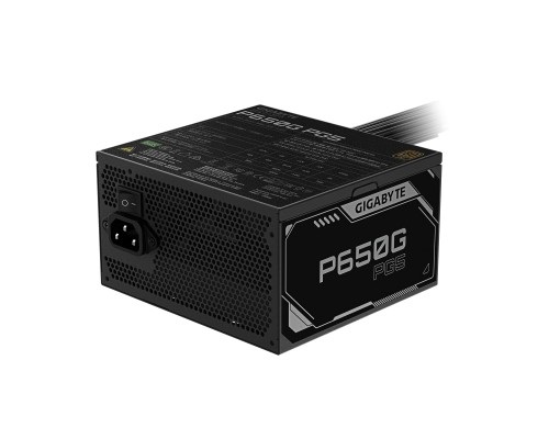 Блок живлення GIGABYTE 650W (GP-P650G PG5)