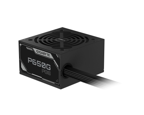 Блок живлення GIGABYTE 650W (GP-P650G PG5)