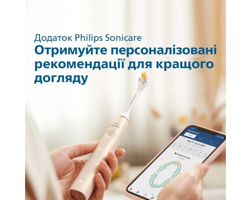 Електрична зубна щітка Philips HX9992/11