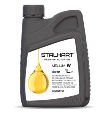 Моторна олива STALHART VELUM W 5W-40 1л (745277)