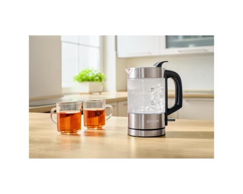 Електрочайник Sencor SWK160SS