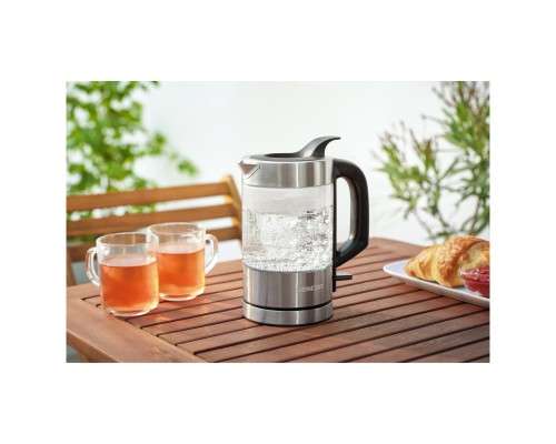 Електрочайник Sencor SWK160SS