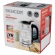 Електрочайник Sencor SWK160SS