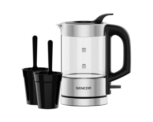 Електрочайник Sencor SWK160SS
