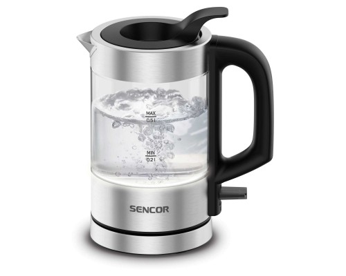 Електрочайник Sencor SWK160SS