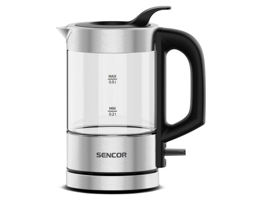 Електрочайник Sencor SWK160SS