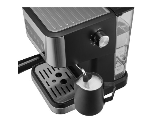 Ріжкова кавоварка еспресо Sencor SES 4020SS