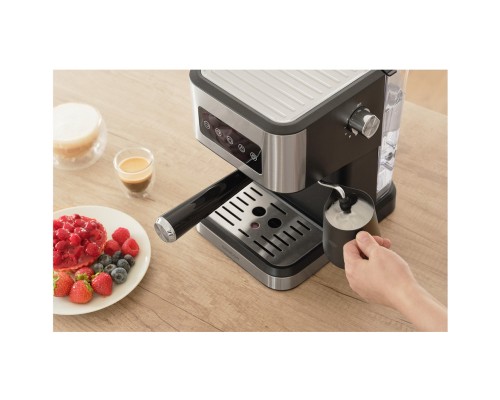 Ріжкова кавоварка еспресо Sencor SES 4020SS