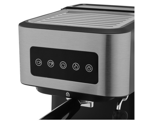 Ріжкова кавоварка еспресо Sencor SES 4020SS