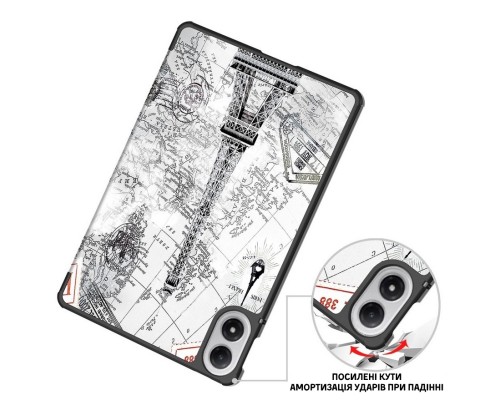 Чохол до планшета BeCover Smart Case Xiaomi Redmi Pad 2 Pro 12.1