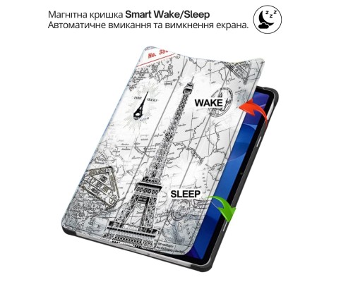 Чохол до планшета BeCover Smart Case Xiaomi Redmi Pad 2 Pro 12.1
