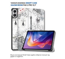 Чохол до планшета BeCover Smart Case Xiaomi Redmi Pad 2 Pro 12.1