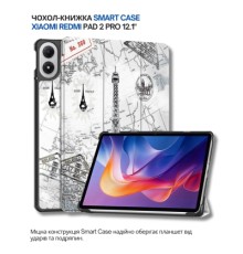 Чохол до планшета BeCover Smart Case Xiaomi Redmi Pad 2 Pro 12.1