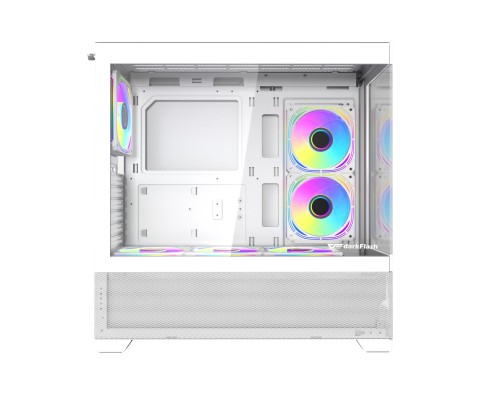 Корпус для ПК DARKFLASH DS900W AIR WHITE