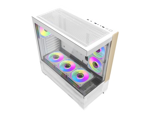 Корпус для ПК DARKFLASH DS900W AIR WHITE