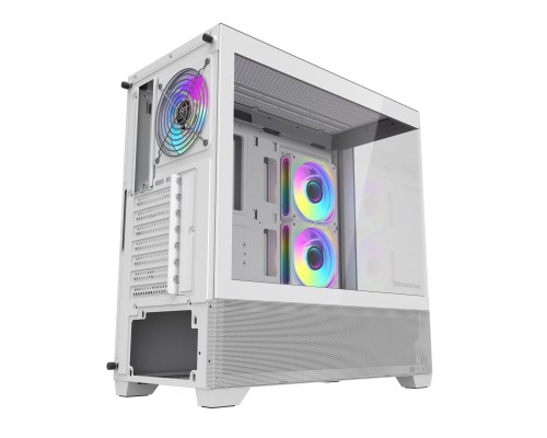 Корпус для ПК DARKFLASH DS900W AIR WHITE