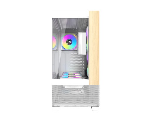 Корпус для ПК DARKFLASH DS900W AIR WHITE