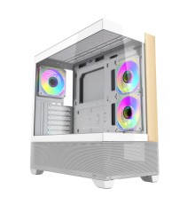 Корпус для ПК DARKFLASH DS900W AIR WHITE