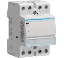 Автоматичний вимикач Hager 63 A 230V 4NO 3P (B) (ESC463S)