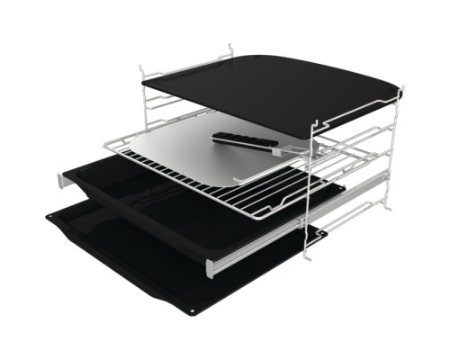 Духова шафа Hisense HO66F8 PIZZACHEF