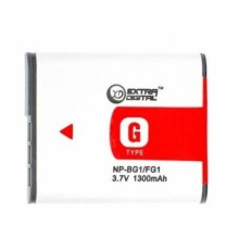 Акумулятор до фото/відео Extradigital Sony NP-BG1 (DV00DV1199)
