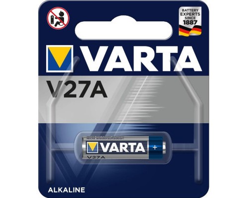 Батарейка Varta V27A (04227101401) 