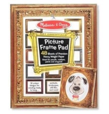 Набір для творчості Melissa&Doug Рамки для фотографий (MD3767)
