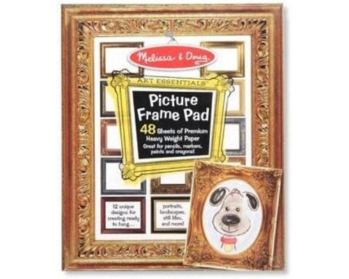 Набір для творчості Melissa&Doug Рамки для фотографий (MD3767)