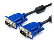 Кабель мультимедійний VGA 1.5m Atcom (7789) 