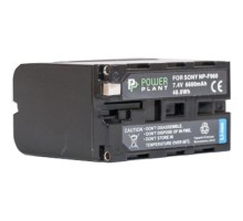 Акумулятор до фото/відео PowerPlant Sony NP-F960, NP-F970 (DV00DV1033)