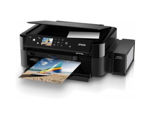 Багатофункціональний пристрій Epson L850 (C11CE31402) 