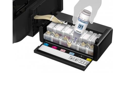 Багатофункціональний пристрій Epson L850 (C11CE31402) 