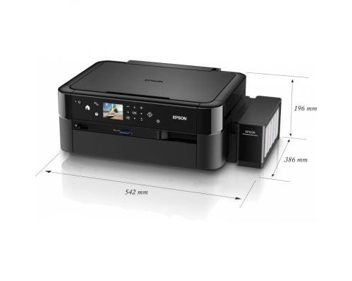 Багатофункціональний пристрій Epson L850 (C11CE31402) 