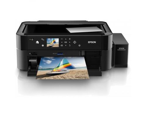 Багатофункціональний пристрій Epson L850 (C11CE31402) 