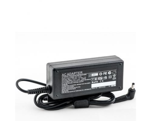 Блок живлення до ноутбуку PowerPlant ACER 220V, 65W, 19V, 3.42A (3.0*1.1mm) (AC65F3011) Блок живлення до ноутбуку PowerPlant ACER 220V, 65W, 19V, 3.42A (3.0*1.1mm) (AC65F3011)