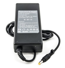 Блок живлення до ноутбуку PowerPlant HP 220V, 19V 90W 4.74A (4.8*1.7) (HP90F4817)