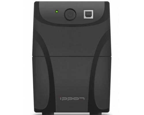 Пристрій безперебійного живлення Ippon BACK POWER PRO 800 (683396)