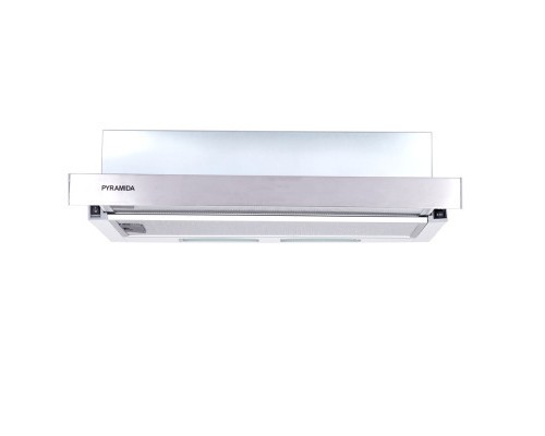 Витяжка кухонна Pyramida TL 50 SLIM IX