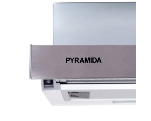Витяжка кухонна Pyramida TL 50 SLIM IX