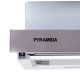 Витяжка кухонна Pyramida TL 50 SLIM IX