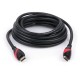 Кабель мультимедійний HDMI to HDMI 5.0m Vinga (HDMI02-5.0)