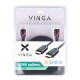 Кабель мультимедійний HDMI to HDMI 5.0m Vinga (HDMI02-5.0)
